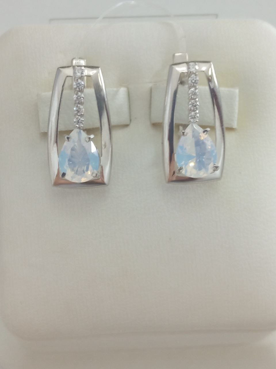 Серьги С-0299