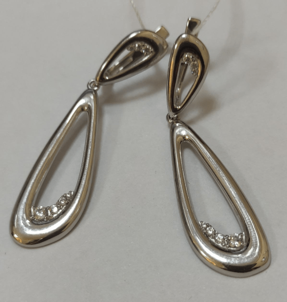 Серьги С663-00