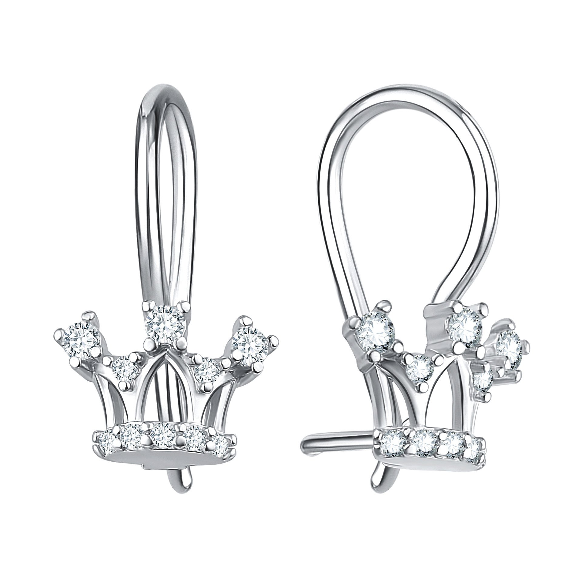 Серьги 13-72-0001-28785