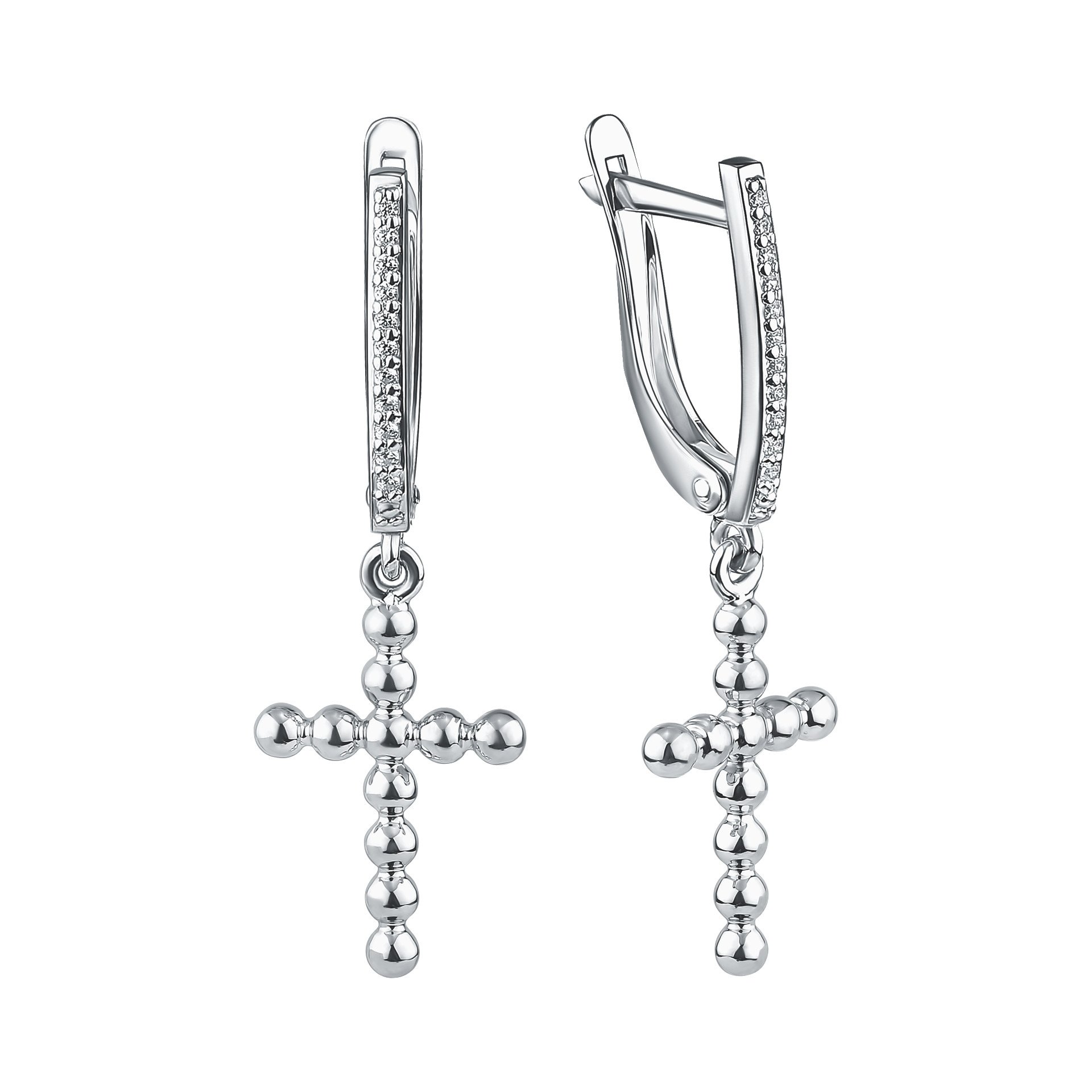 Серьги 14-72-0001-14025