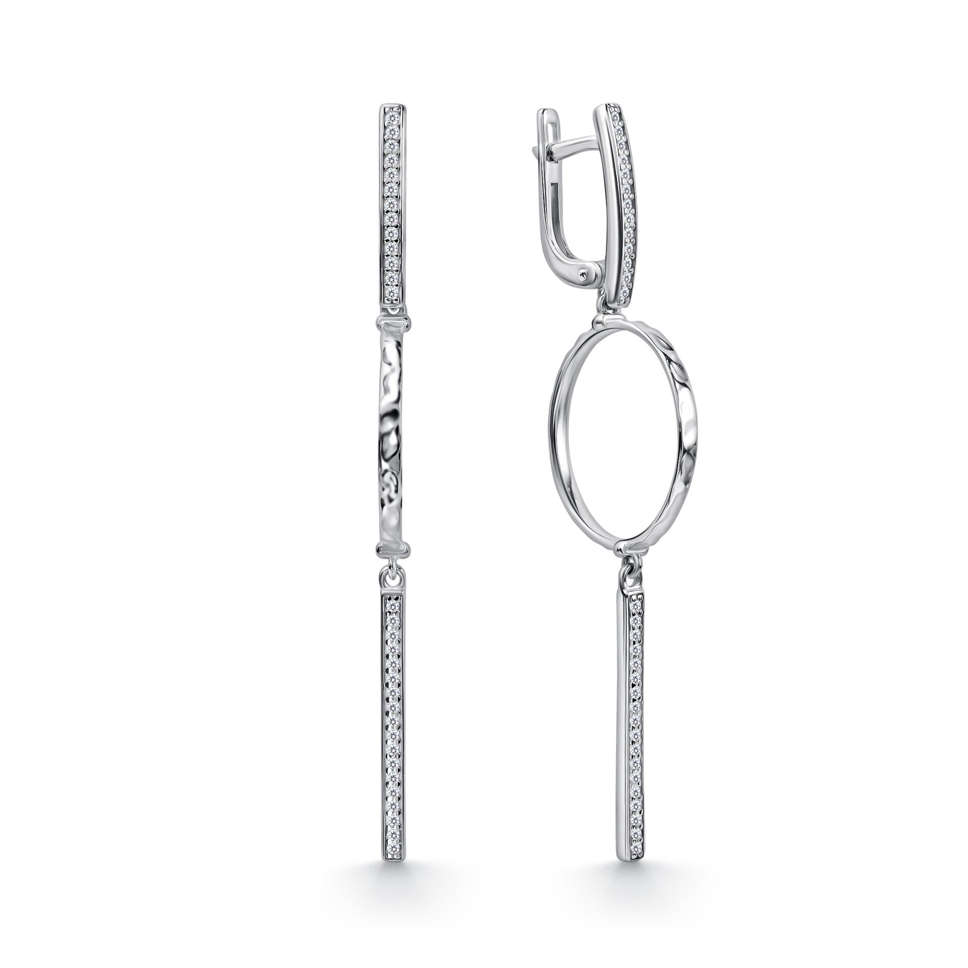 Серьги 02-5554/00КЦ-00