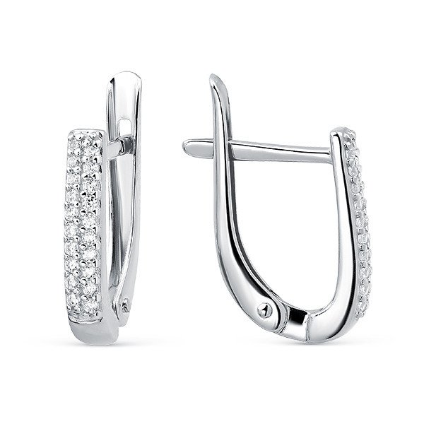 Серьги 320701D081л