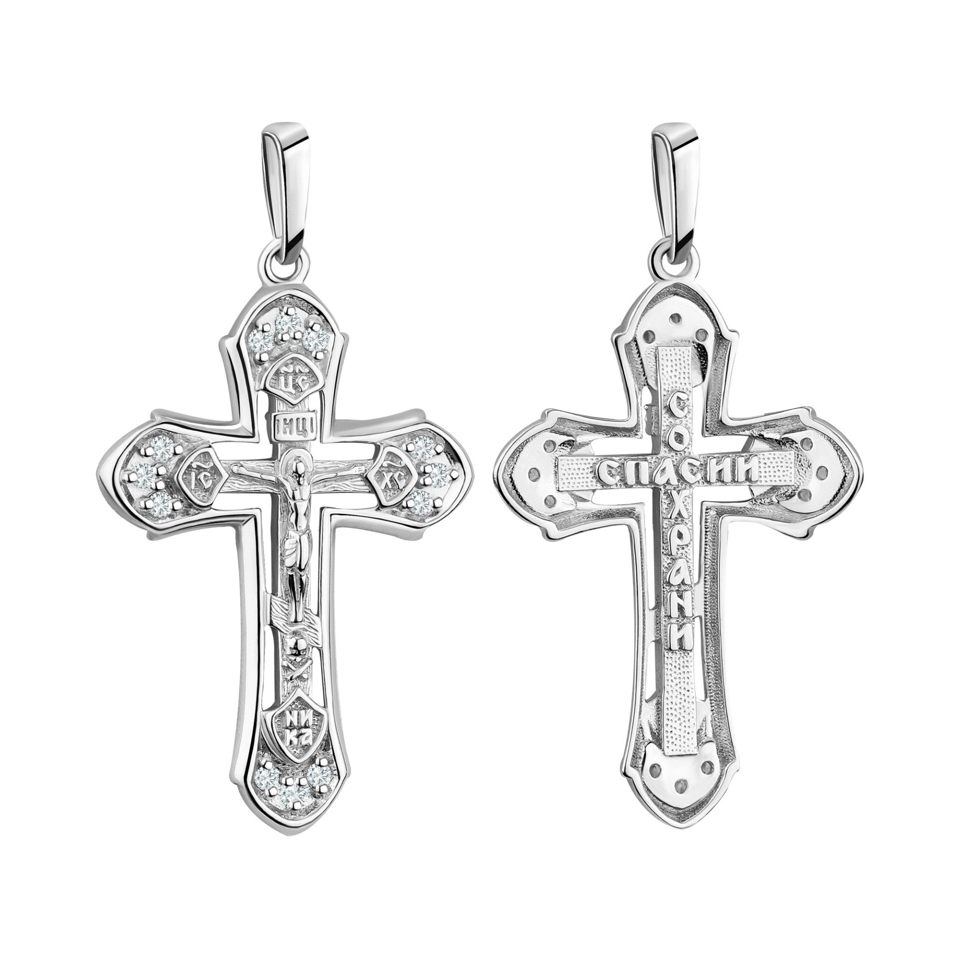 Крест 51-72-0001-28412