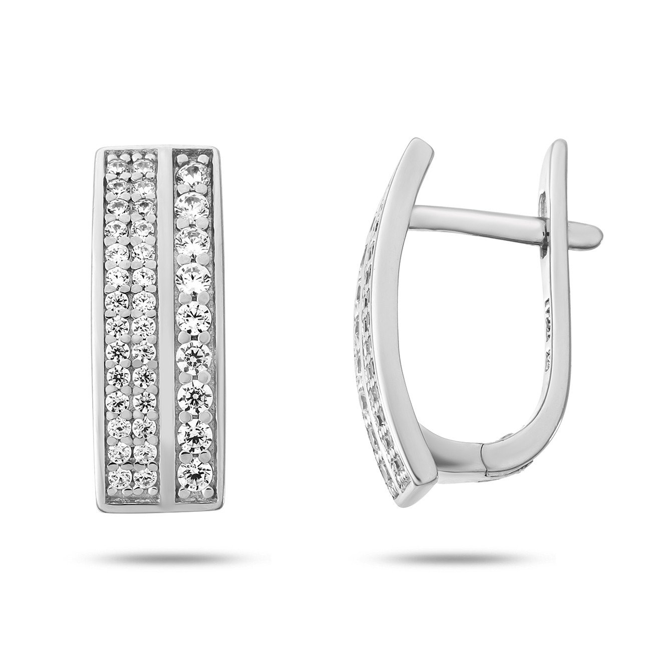 Серьги 653563