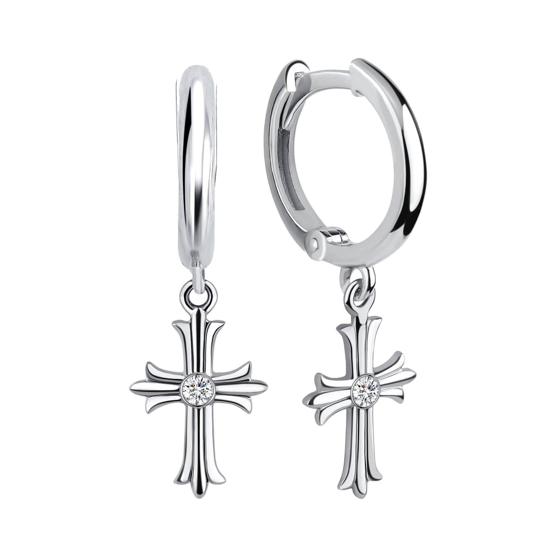 Серьги конго 11-72-0001-15192