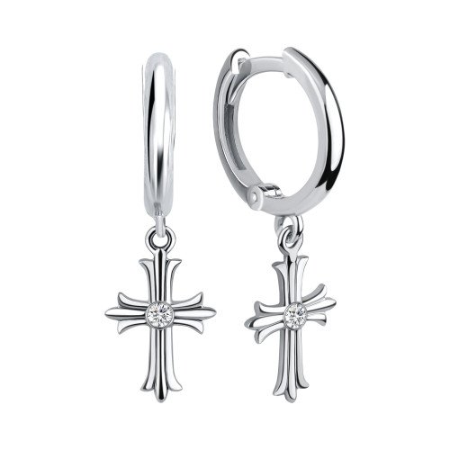 Серьги конго