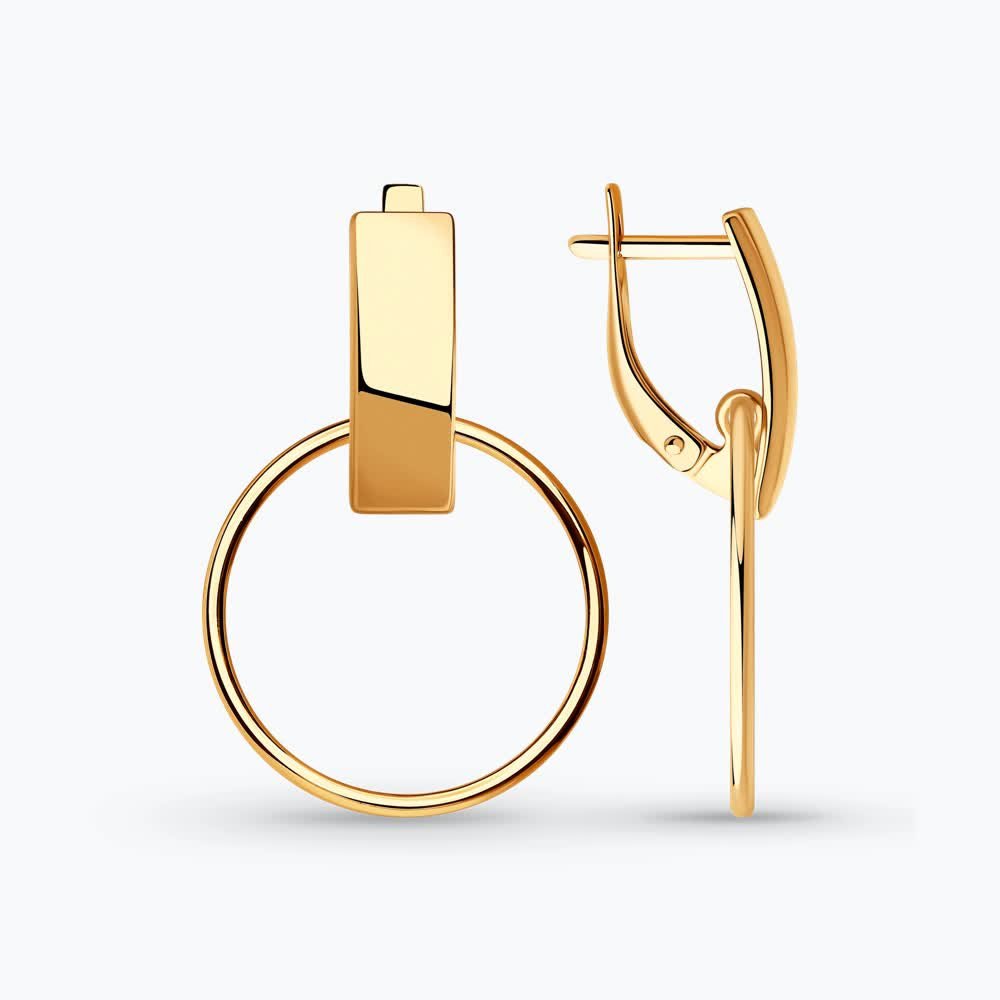 Серьги 93020922