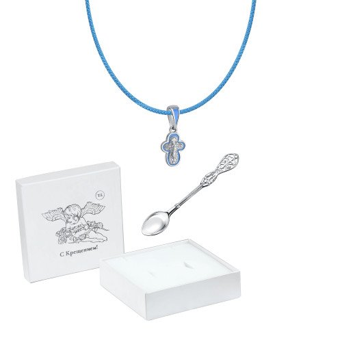 Набор крестильный