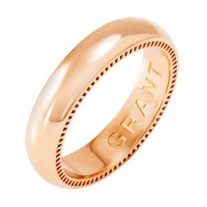 Кольцо обручальное