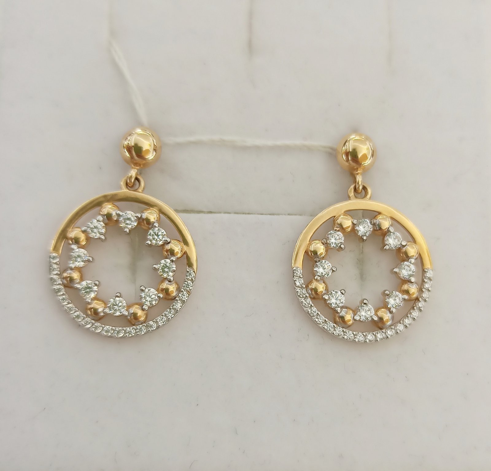 Серьги С1328113