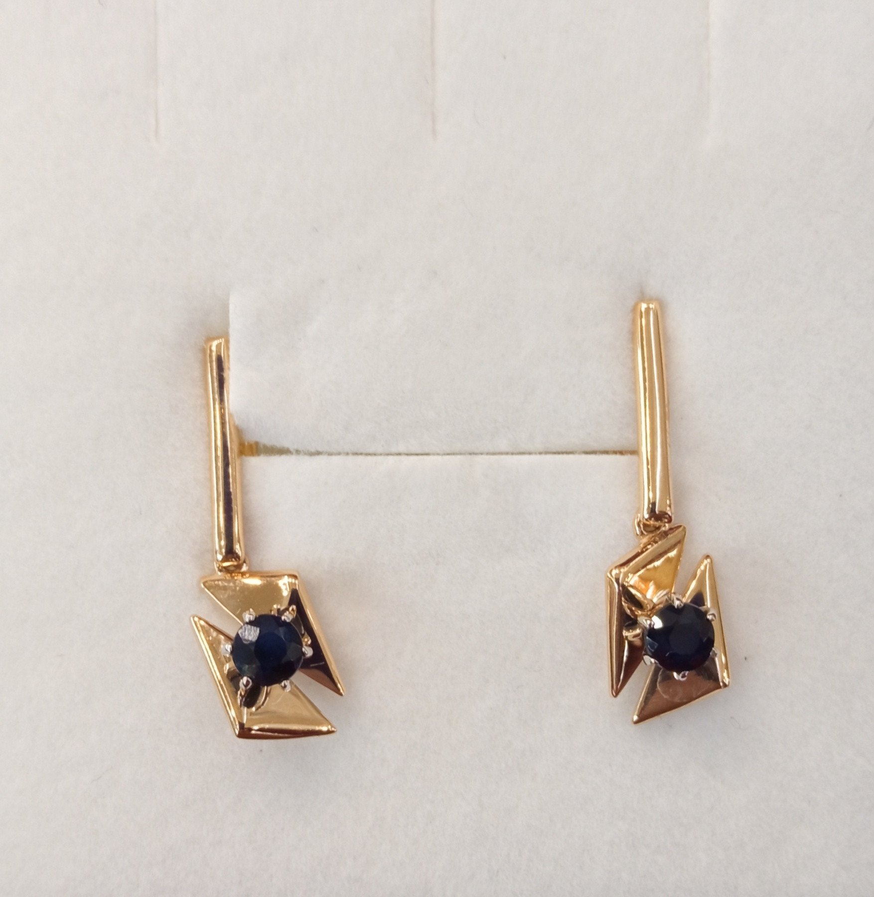 Серьги 21804691
