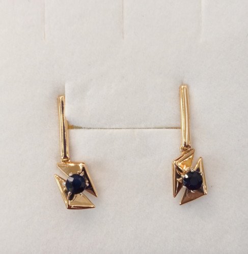Серьги
