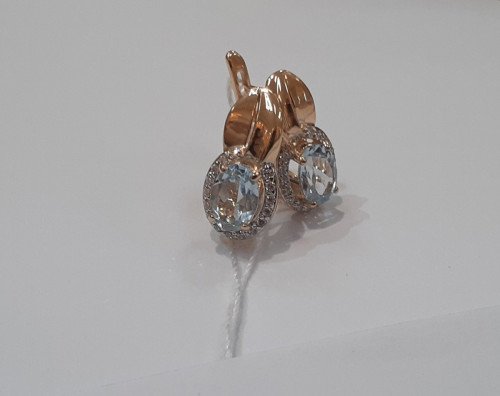Серьги