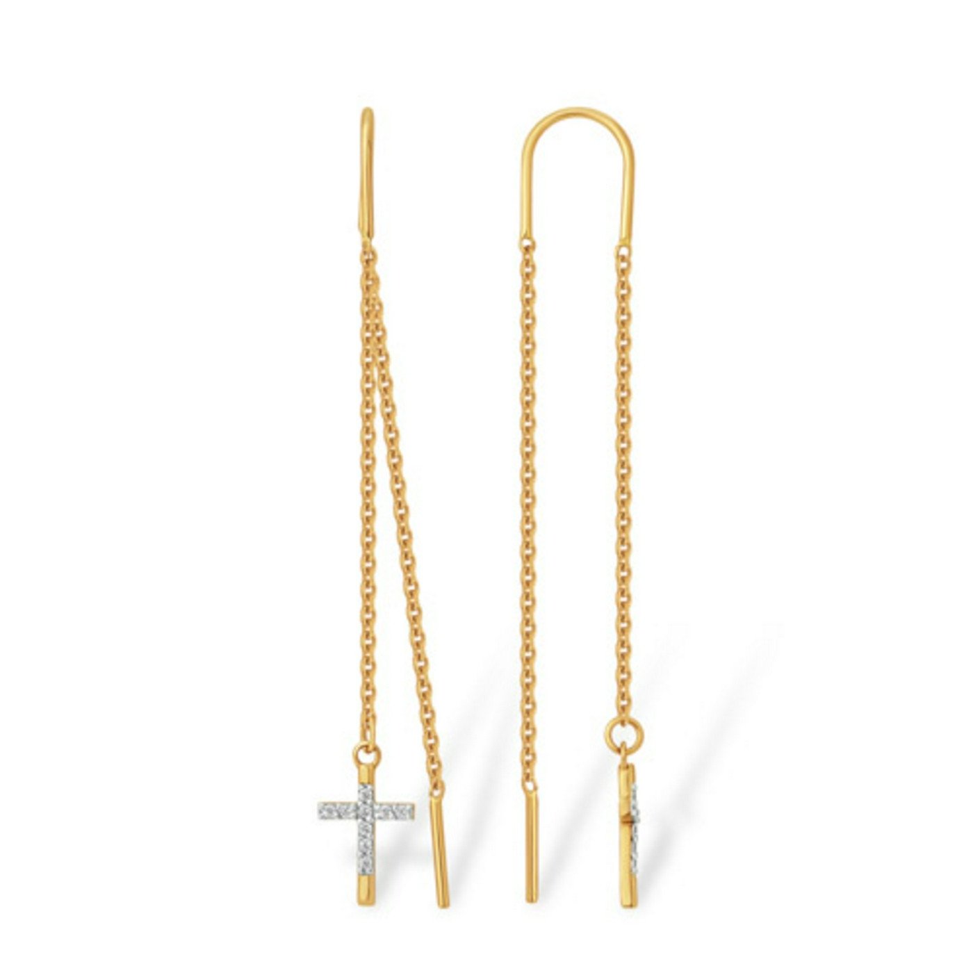 Серьги С13210082