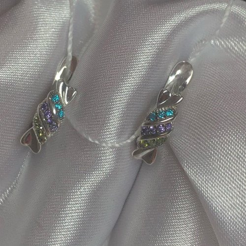 Серьги