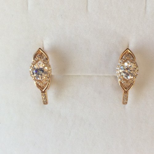 Серьги