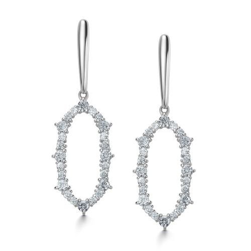 Серьги 02-4056/00КЦ-00