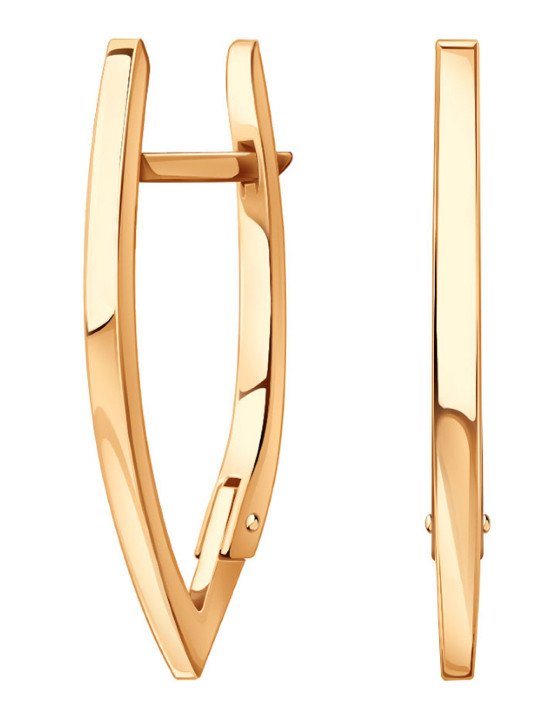 Серьги 0201317-00240