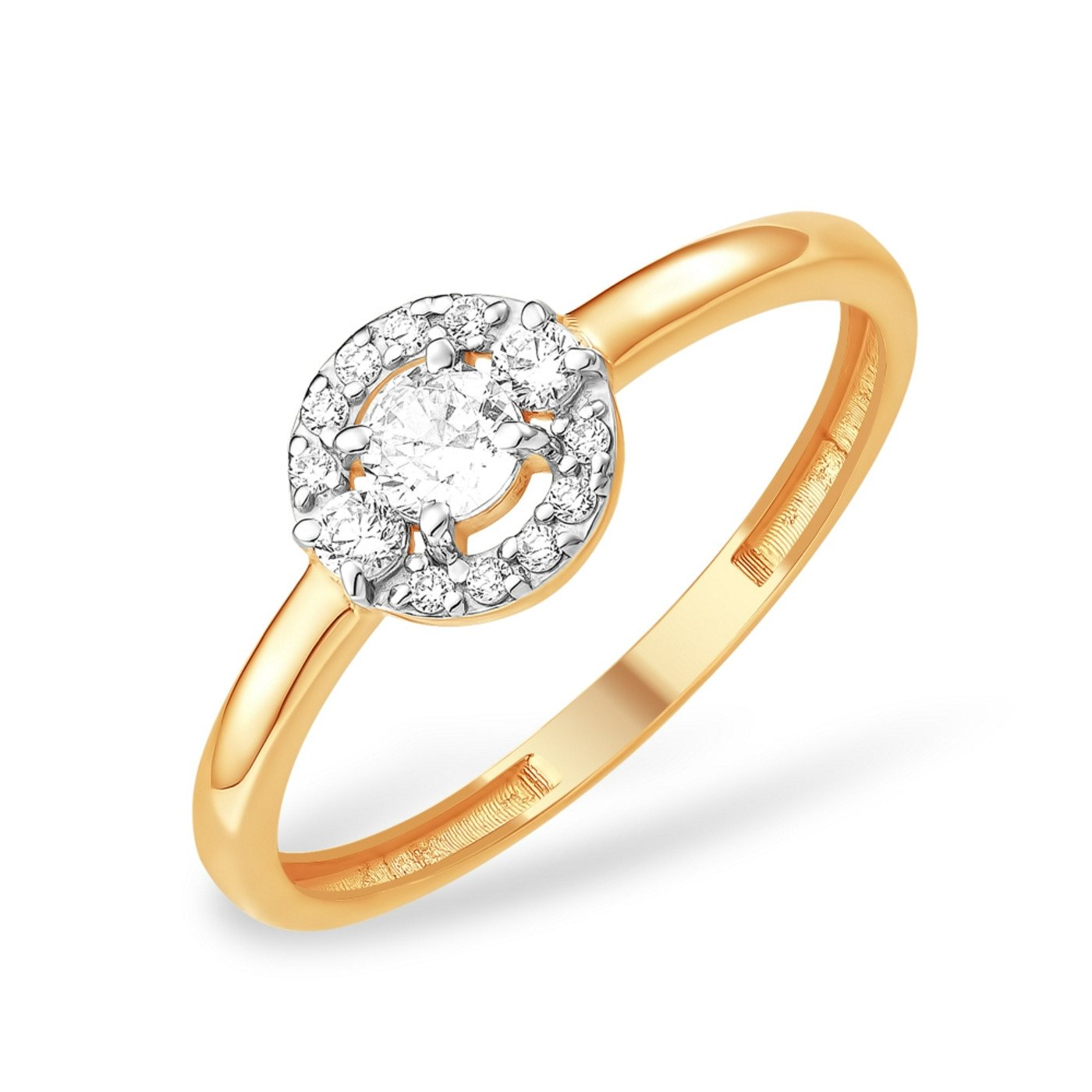 Кольцо К13219577