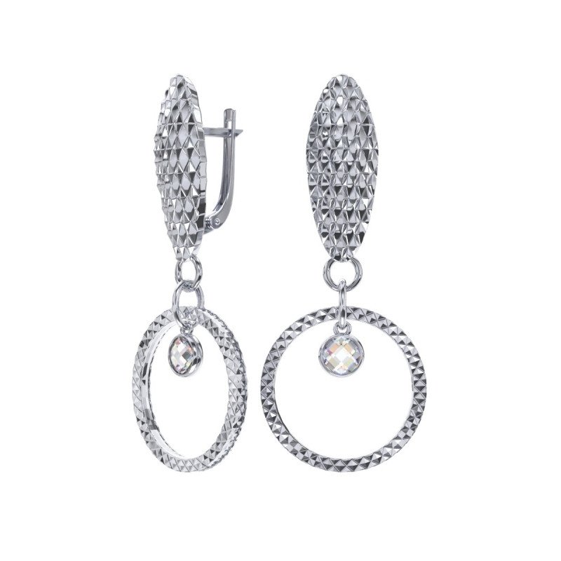 Серьги 2131643-00775