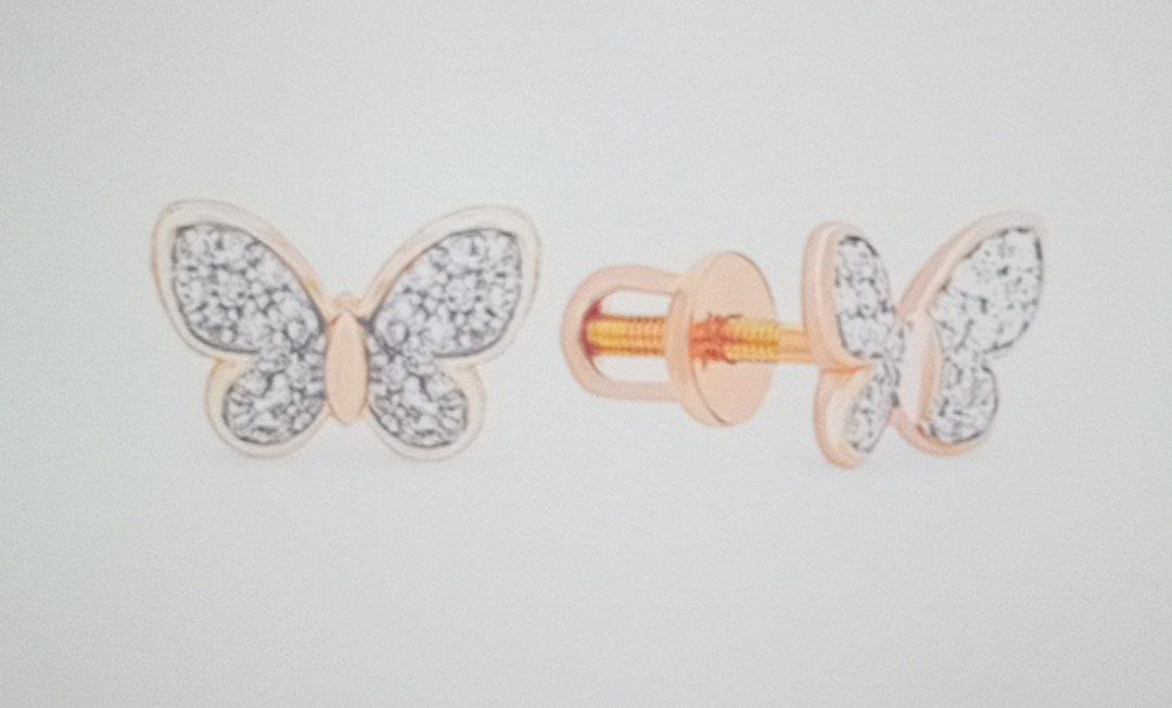 Серьги 101-219851