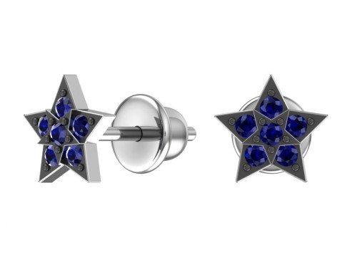 Серьги