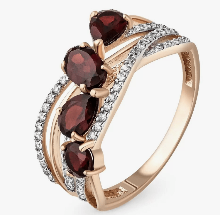 Кольцо К-0158