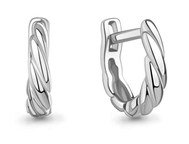 Серьги 34725.5