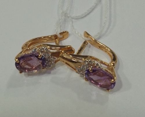Серьги