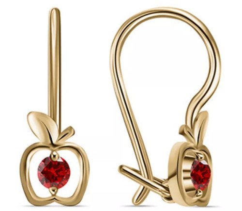 Серьги