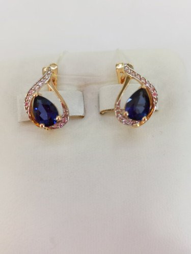 Серьги