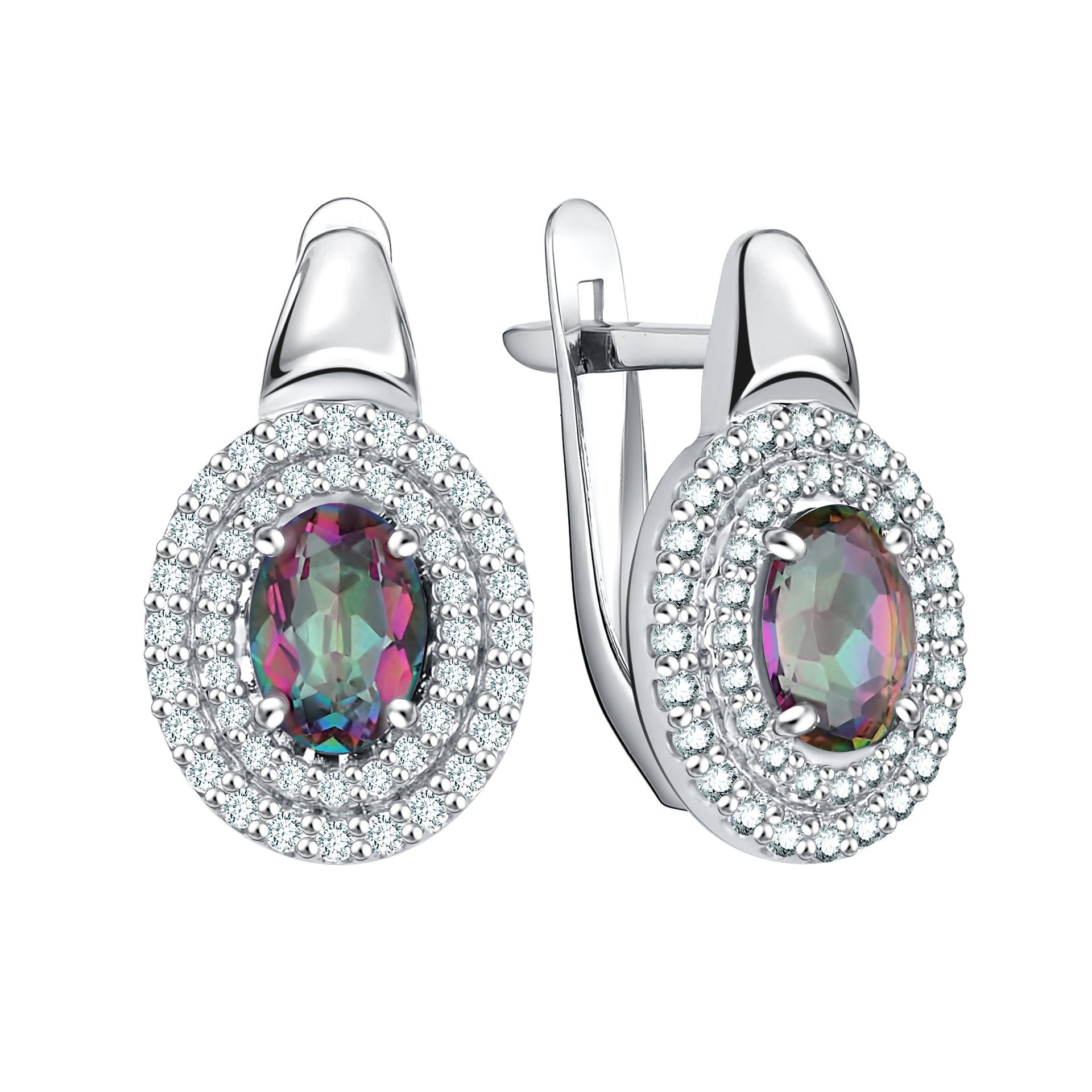 Серьги 10-72-0К01-10189