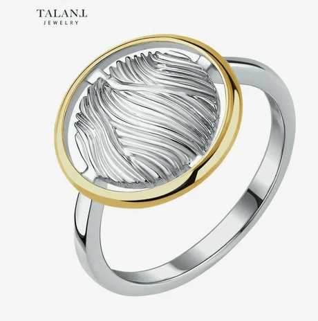 Кольцо 20-7F-0000-14041