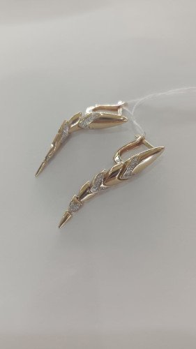 Серьги