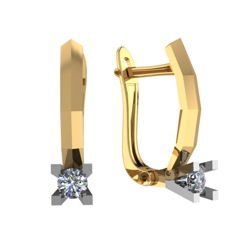 Серьги 01-219542