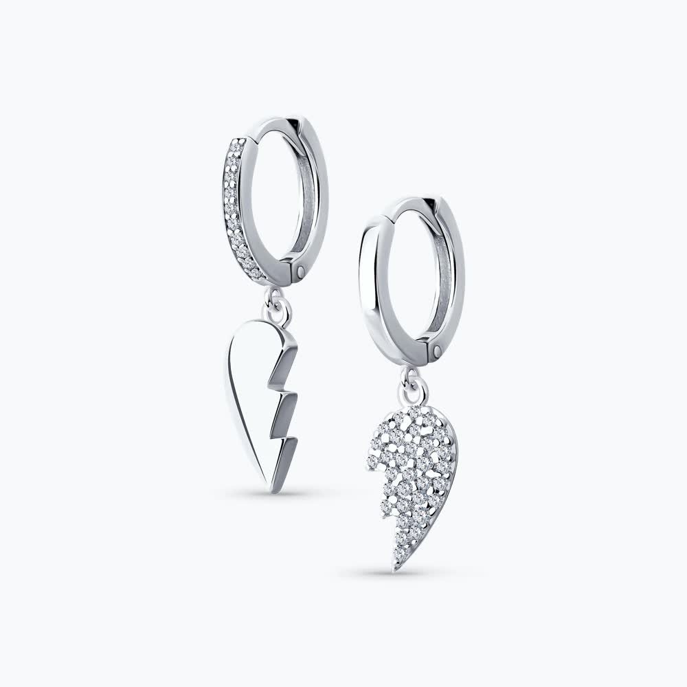 Серьги 94026200-91