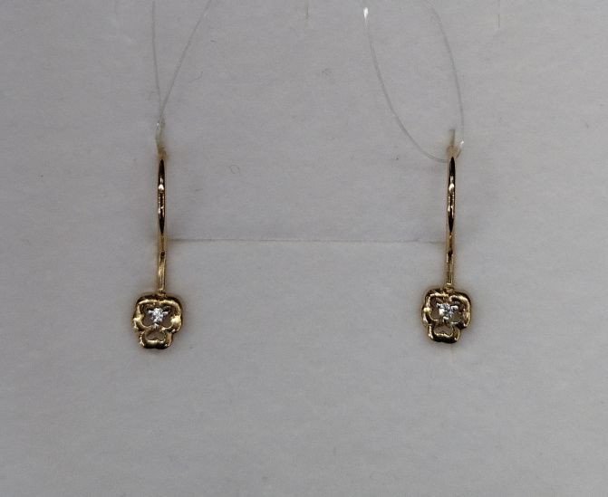 Серьги С7323565