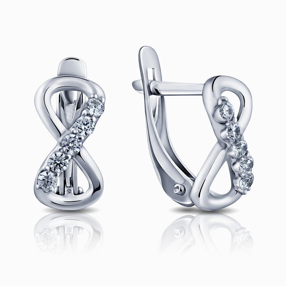 Серьги 47500