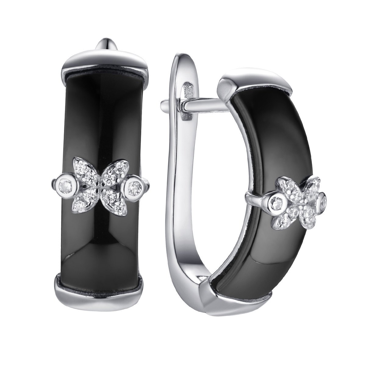 Серьги TC-E00447-B-W-X-X-W