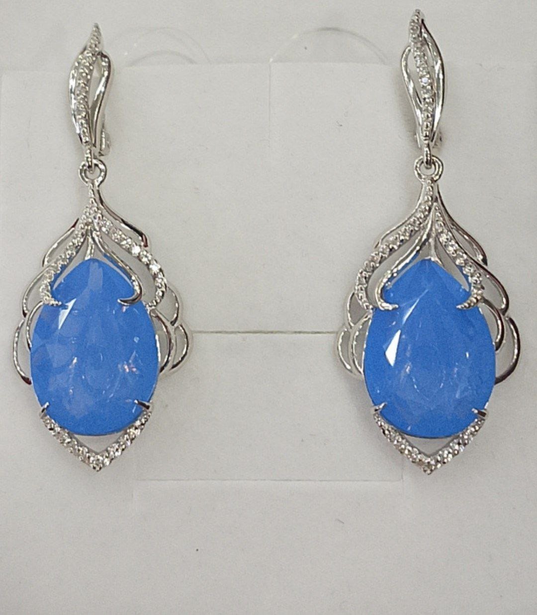 Серьги С-0198