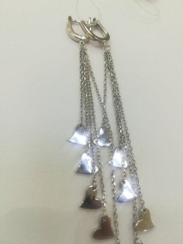 Серьги