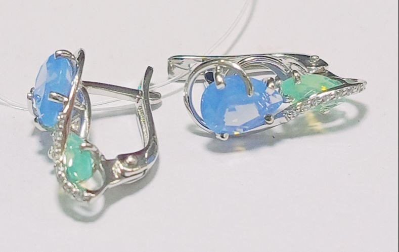 Серьги С-0179