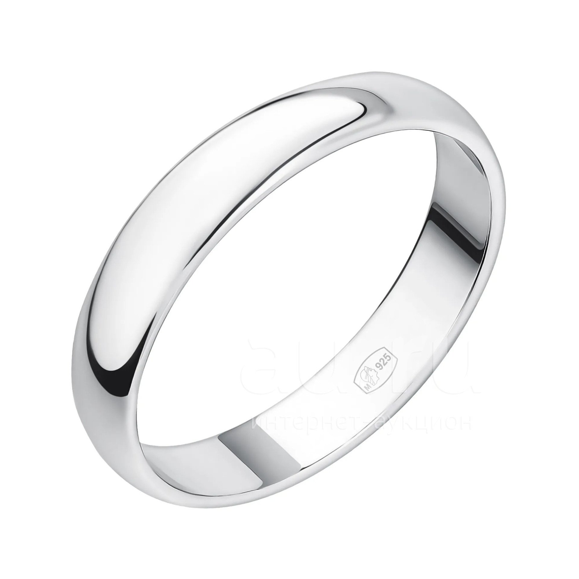 Кольцо обручальное Ко94-021