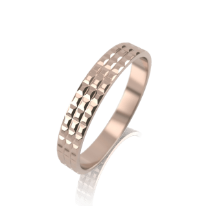 Кольцо обручальное