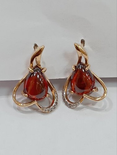 Серьги
