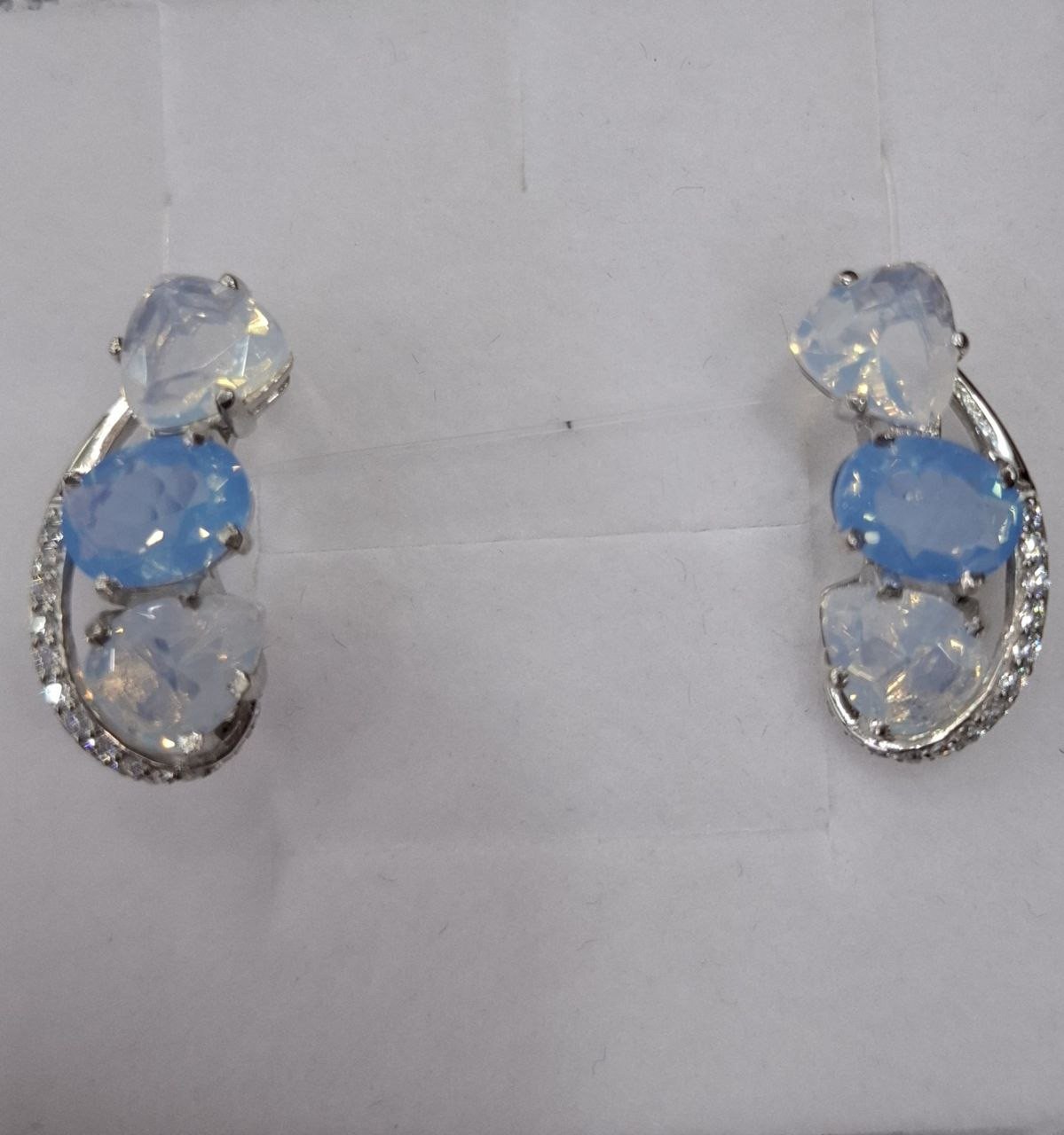 Серьги С-0174