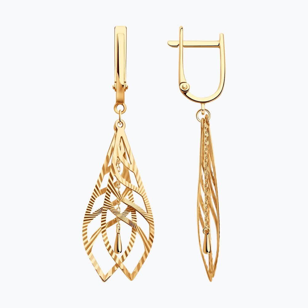 Серьги 51-121-02752-1