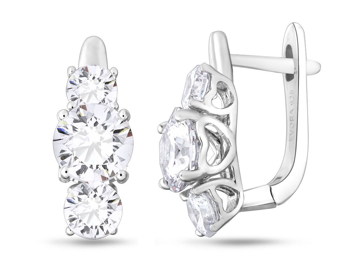 Серьги 632637