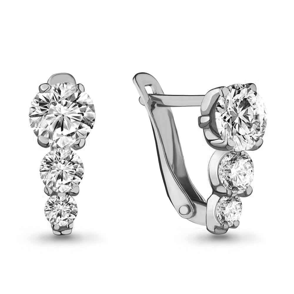 Серьги 46510.5