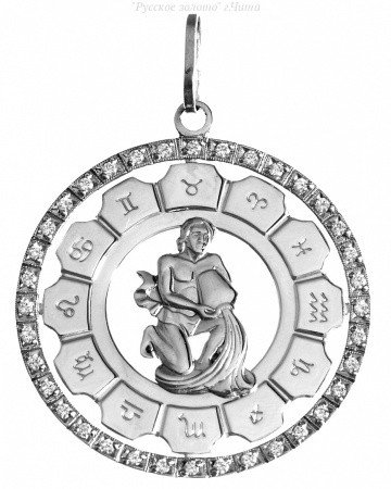 Знак зодиака 85213